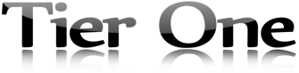 Tier One - Applications Designed By You
